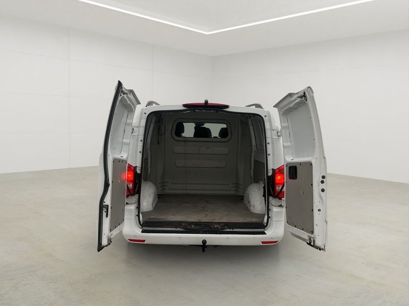 Mercedes Vito bild 12