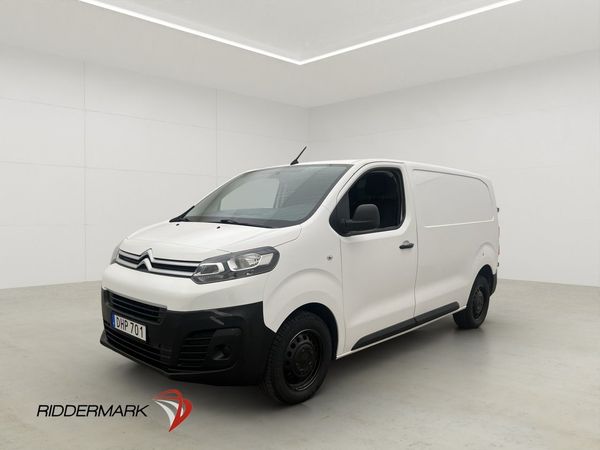 Citroen Jumpy L2 2.0 P-Sensorer Dragkrok Farthållare CarPlay - 2016