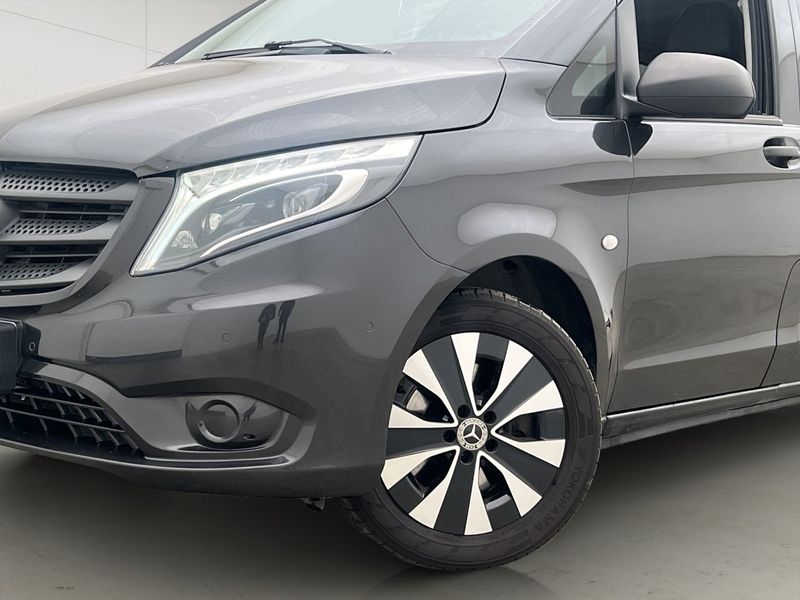Mercedes Vito bild 10