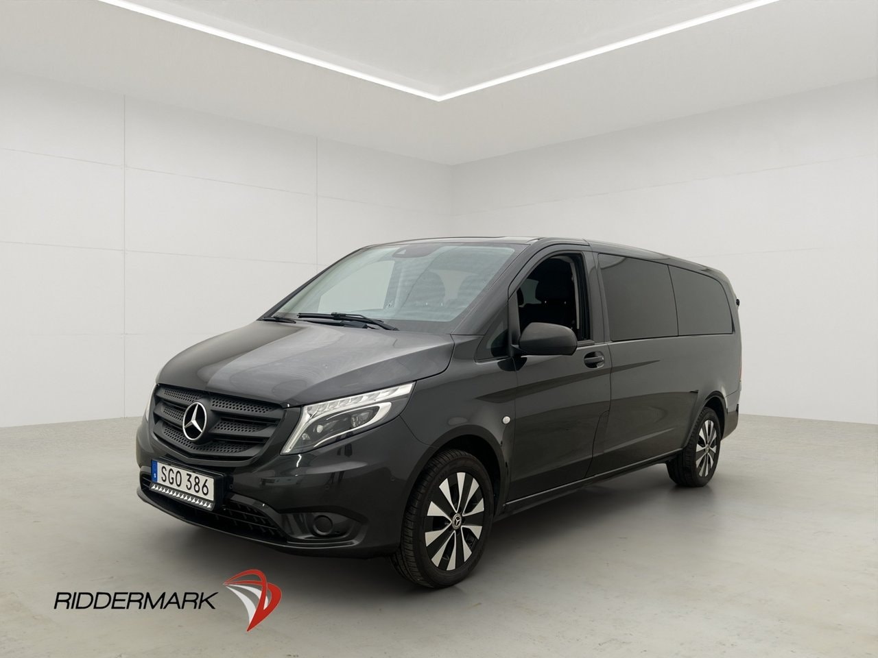 Mercedes Vito