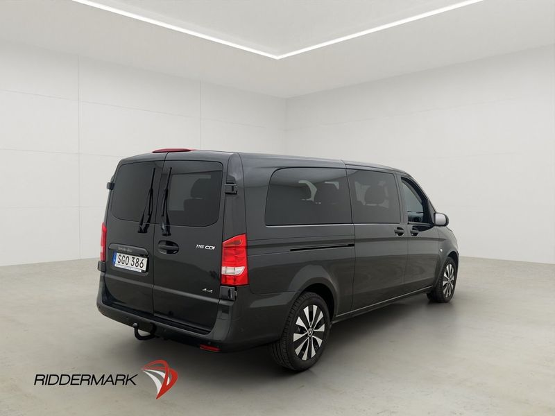 Mercedes Vito bild 8