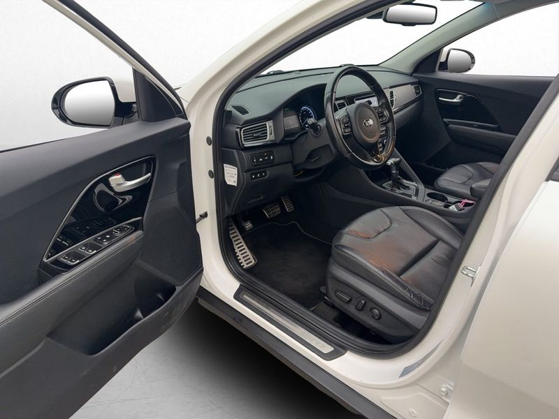Kia Niro bild 11