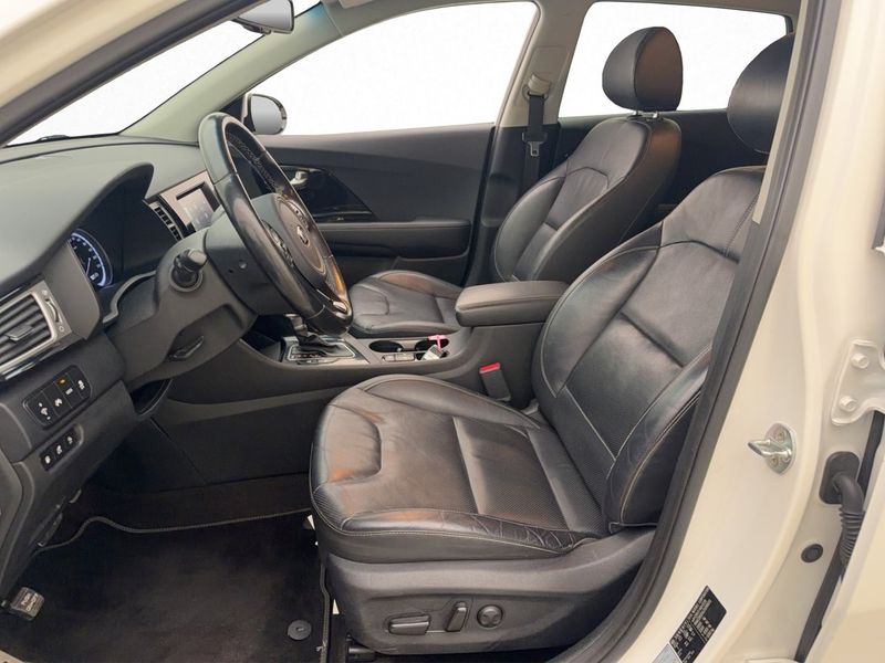 Kia Niro bild 12