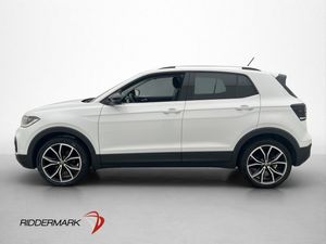 Volkswagen T-Cross bild 5