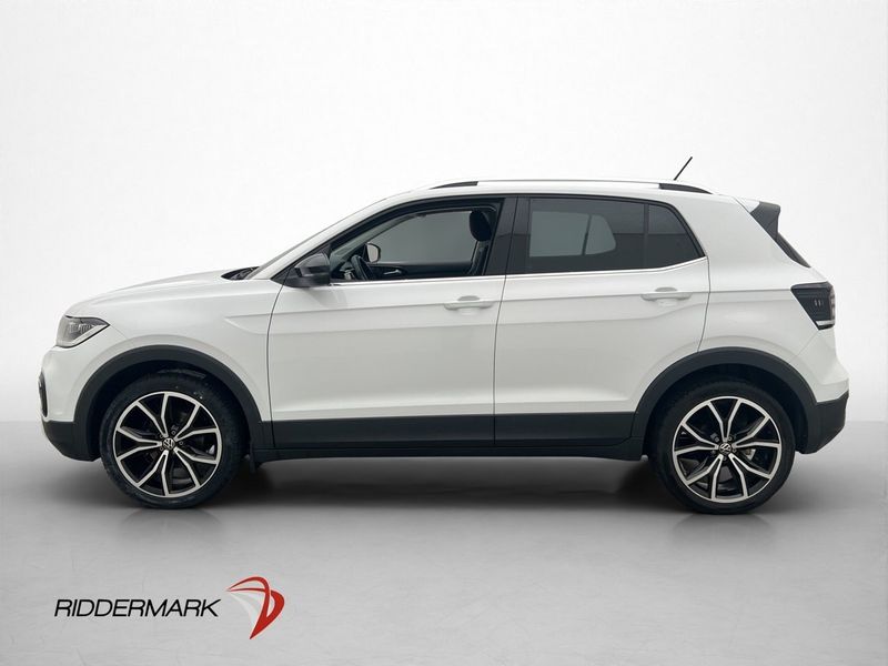 Volkswagen T-Cross bild 5