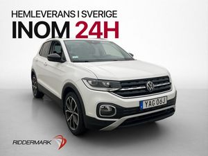 Volkswagen T-Cross bild 1