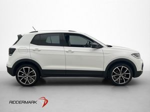 Volkswagen T-Cross bild 9