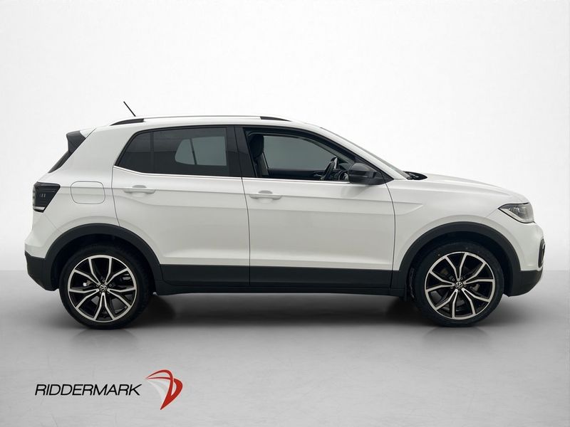 Volkswagen T-Cross bild 9