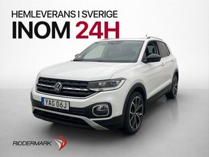 Volkswagen T-Cross bild 3