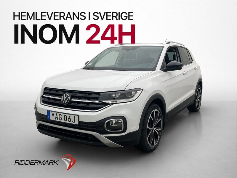 Volkswagen T-Cross bild 3
