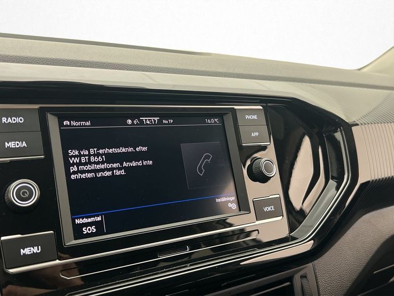 Volkswagen T-Cross bild 21