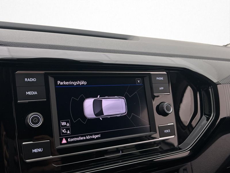 Volkswagen T-Cross bild 20