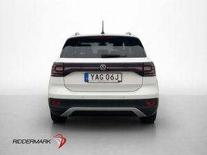 Volkswagen T-Cross bild 7