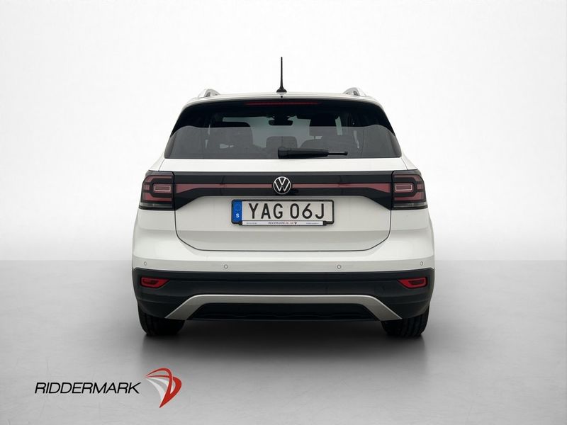 Volkswagen T-Cross bild 7