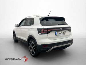 Volkswagen T-Cross bild 6