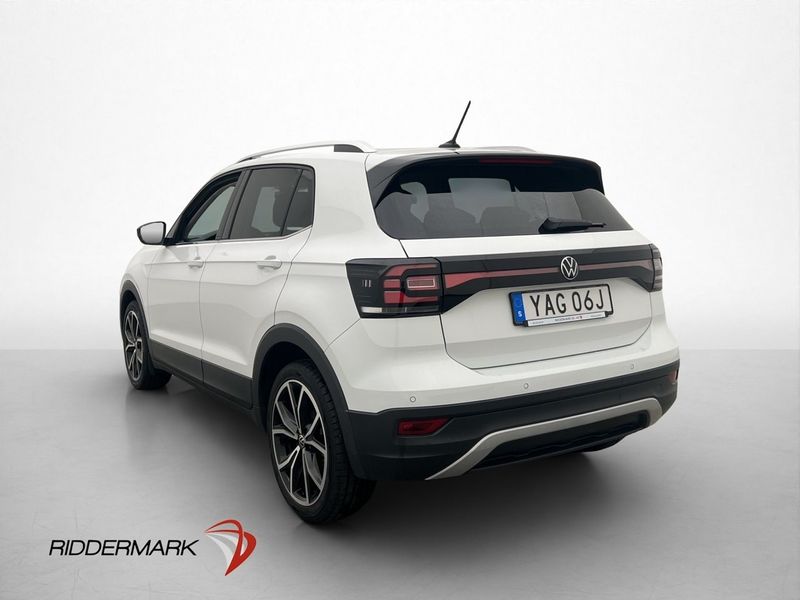 Volkswagen T-Cross bild 6