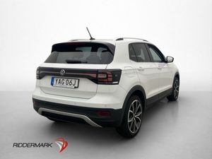 Volkswagen T-Cross bild 8