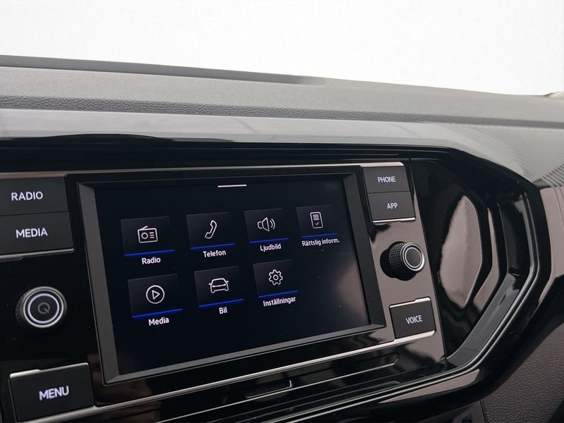 Volkswagen T-Cross bild 22
