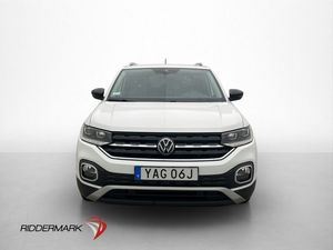 Volkswagen T-Cross bild 2