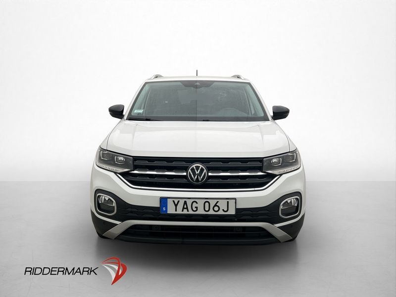 Volkswagen T-Cross bild 2