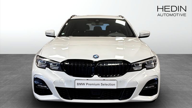 BMW 330 bild 8
