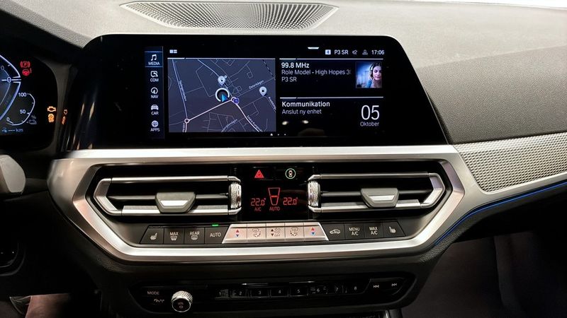 BMW 330 bild 12