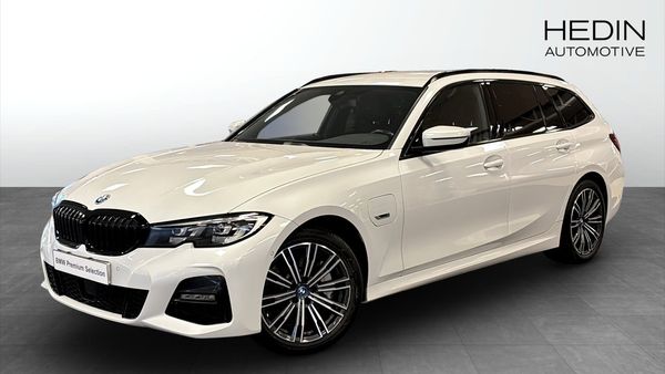 BMW 330 e G21 M sport Drag Rattvärme - 2022