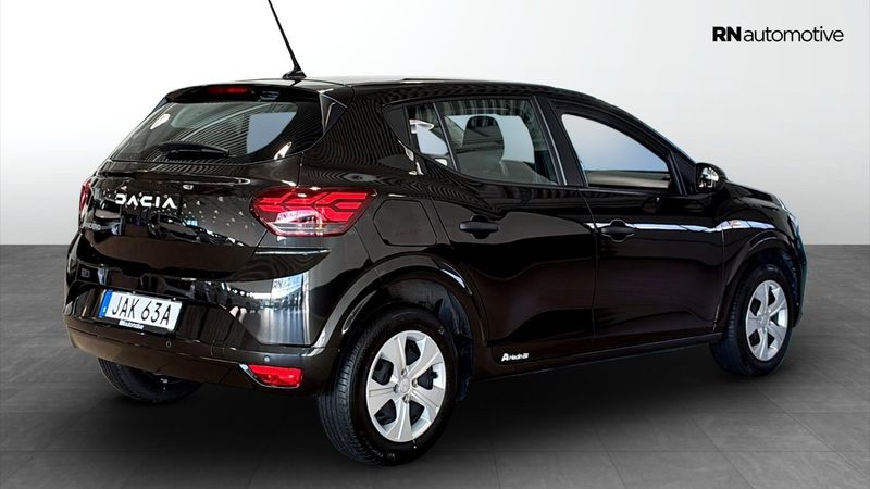 Dacia Sandero bild 5