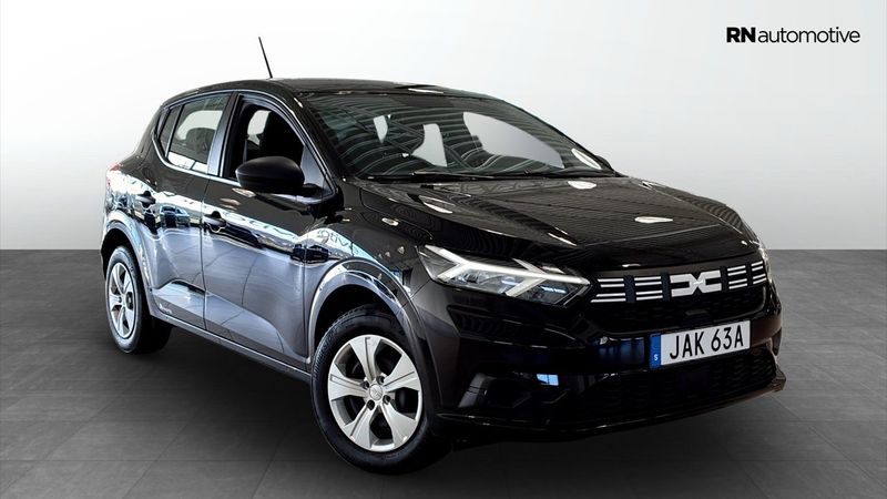 Dacia Sandero bild 7