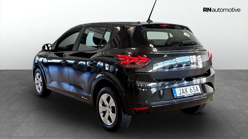 Dacia Sandero bild 3