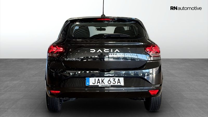 Dacia Sandero bild 4