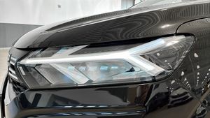 Dacia Sandero bild 9