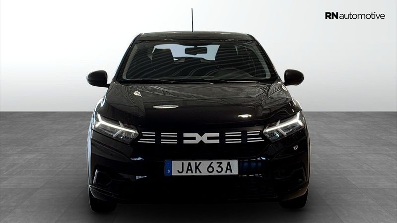Dacia Sandero bild 8