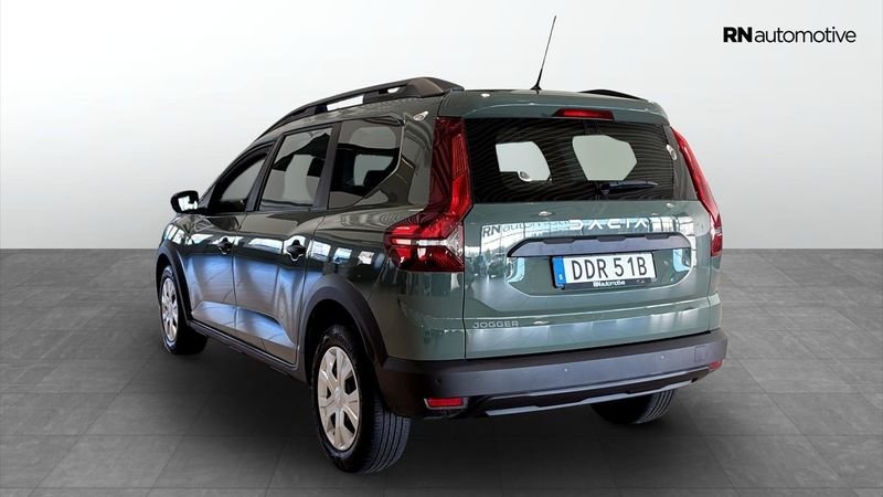 Dacia Jogger bild 12