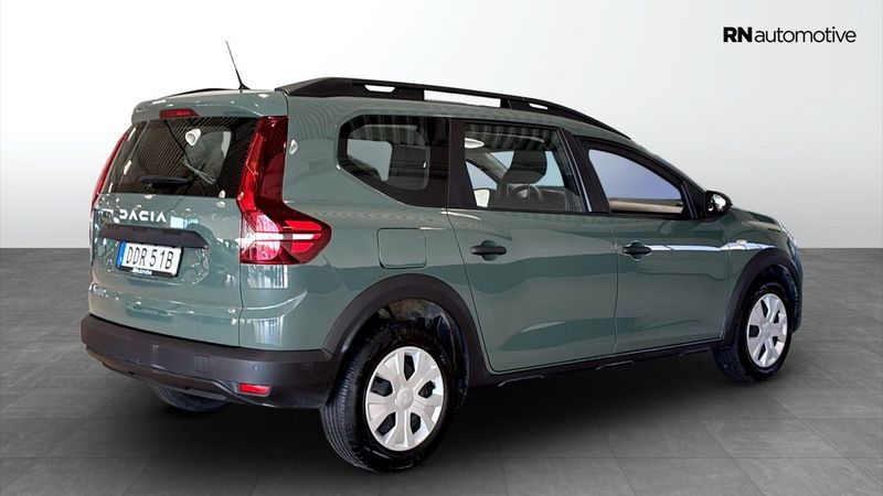 Dacia Jogger bild 2