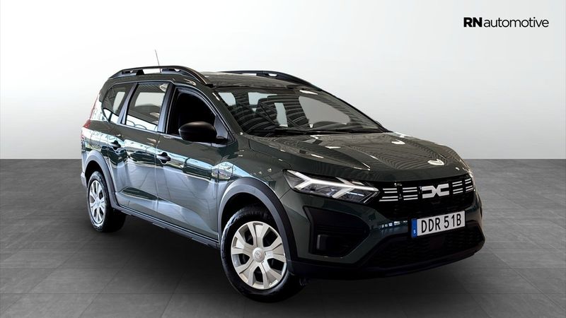 Dacia Jogger bild 11