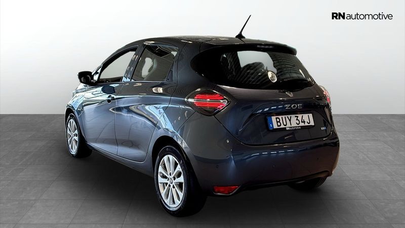 Renault Zoe bild 4