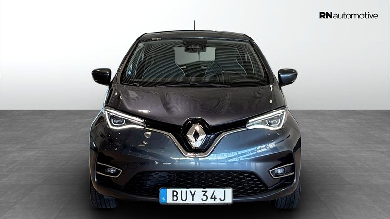 Renault Zoe bild 8