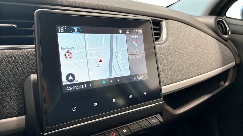 Renault Zoe bild 18