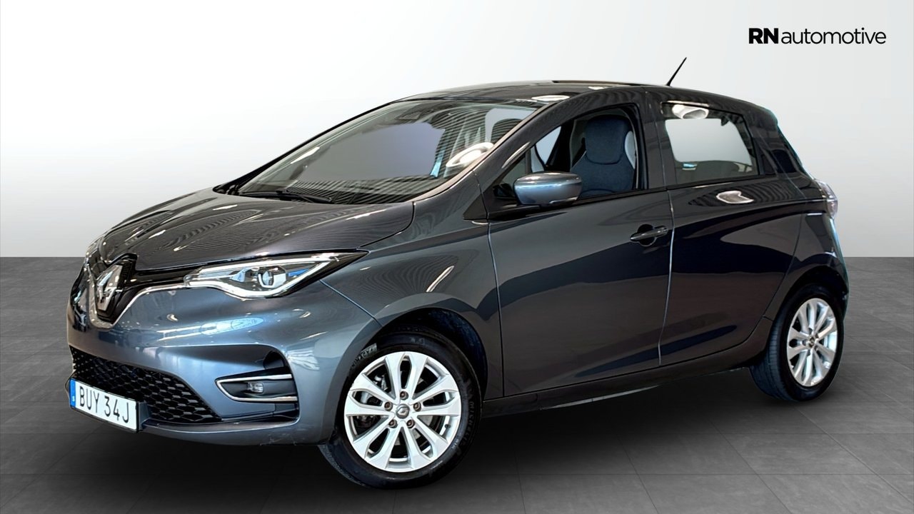 Renault Zoe