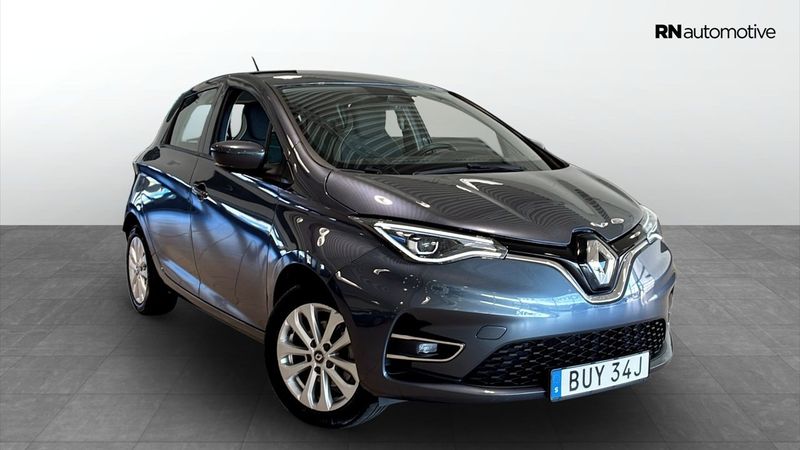 Renault Zoe bild 7