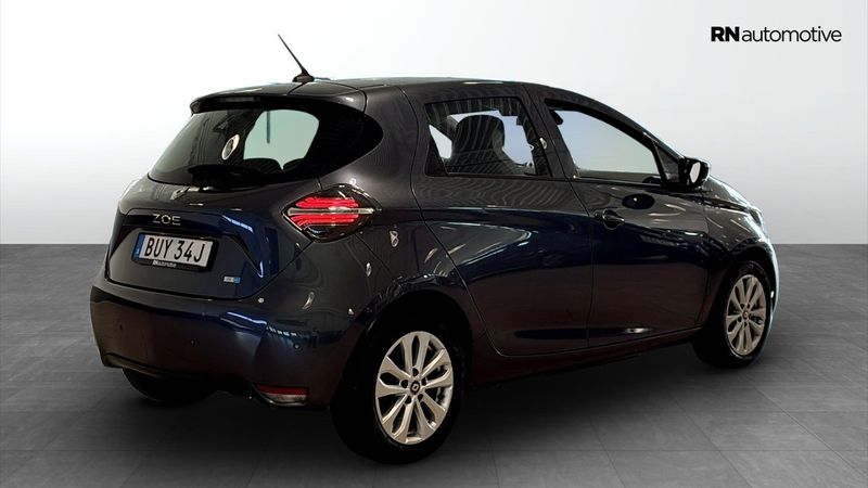 Renault Zoe bild 3