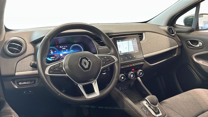 Renault Zoe bild 12