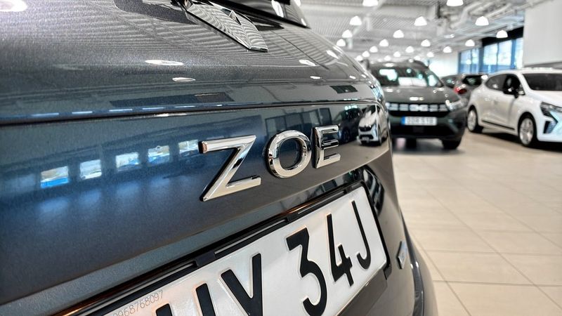 Renault Zoe bild 24