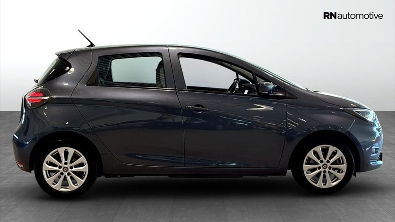 Renault Zoe bild 6