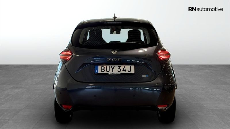 Renault Zoe bild 5