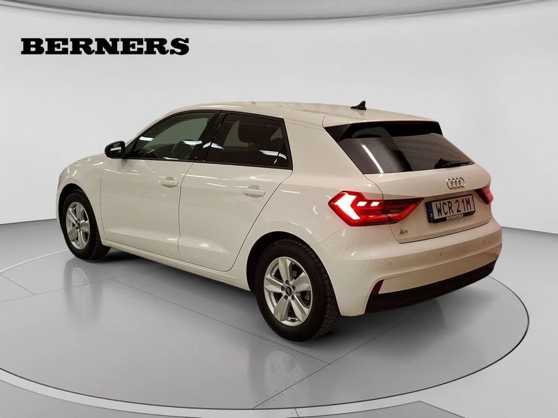 Audi A1 bild 3