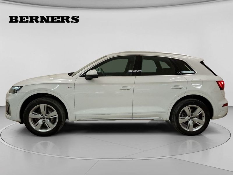 Audi Q5 bild 2