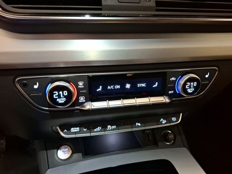 Audi Q5 bild 8