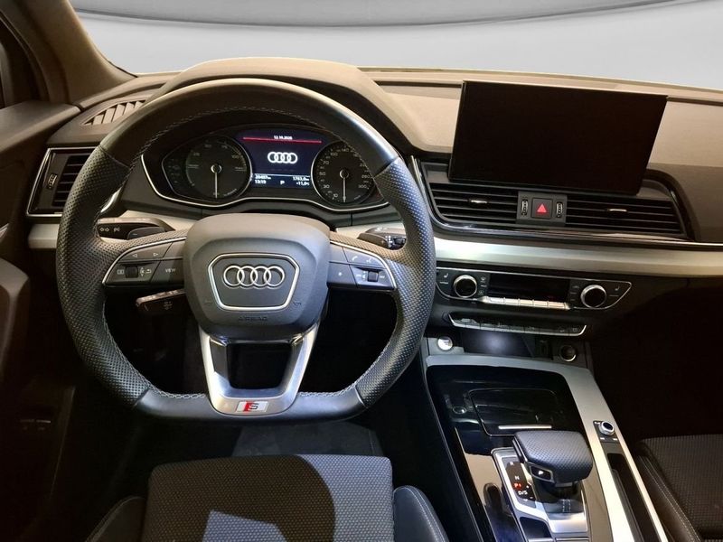 Audi Q5 bild 11